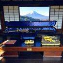 Yamamoto-Tenshi no Yaiba Katana mit 18-mal gefalteter TAMAHAGANE Klinge